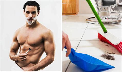 Men Are Doing This To Tidy Up Their Pubic Hair But Would You Try It