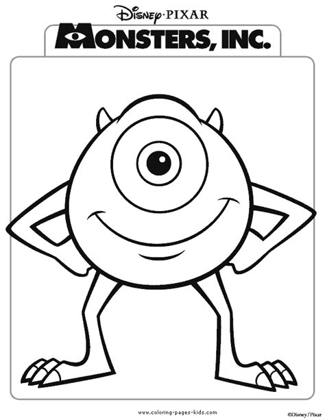 monsters  coloring pages coloring pages  kids kleurplaten