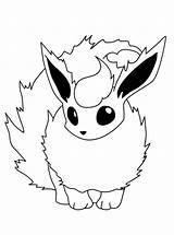 Coloriage Xerneas Pokémon sketch template