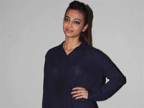 radhika apte says getting typecast is her biggest fear ndtv movies
