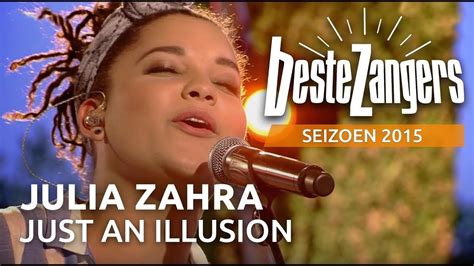 julia zahra   illusion beste zangers  illusions angers youtube