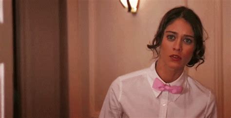 Lizzy Caplan What  Find And Share On Giphy