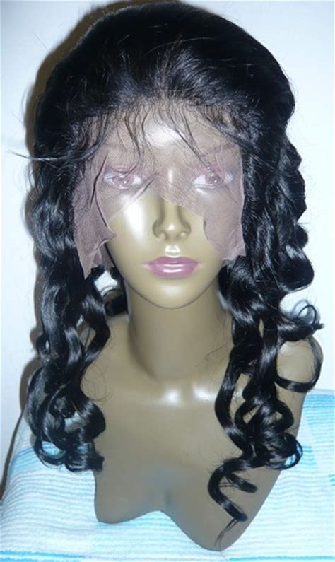 Really Cheap Full Lace Wig Big Curl 18inch 1
