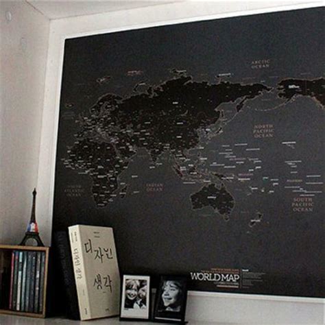 world map poster ebay