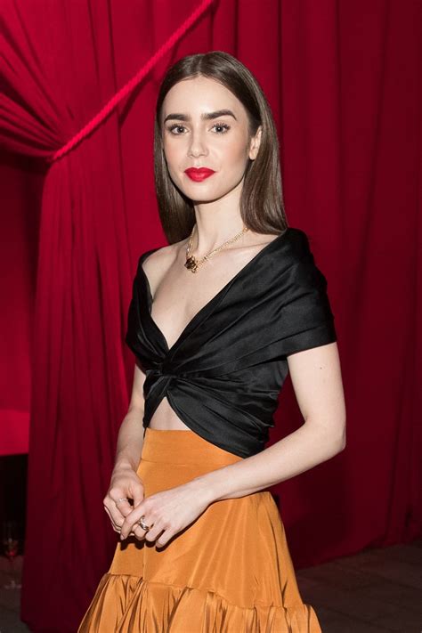 picture of lily collins
