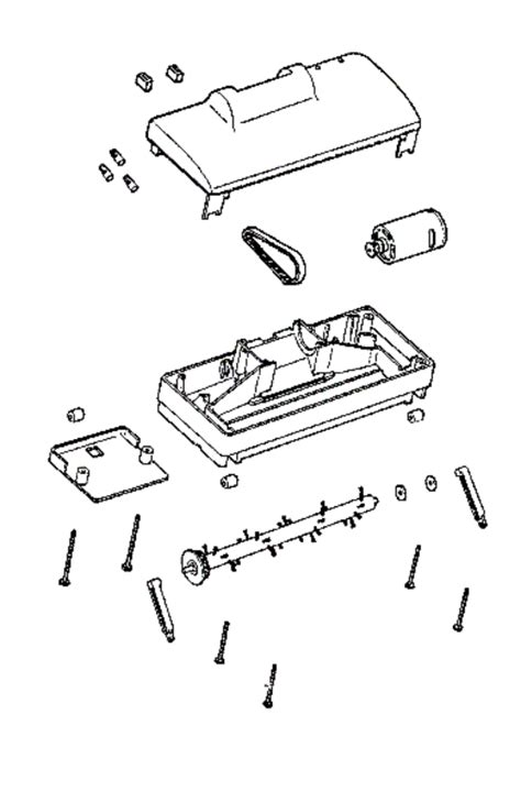 eureka vacuum parts diagram  evacuumstorecom