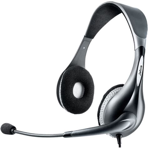 jabra uc voice  ms duo noise cancelling headset