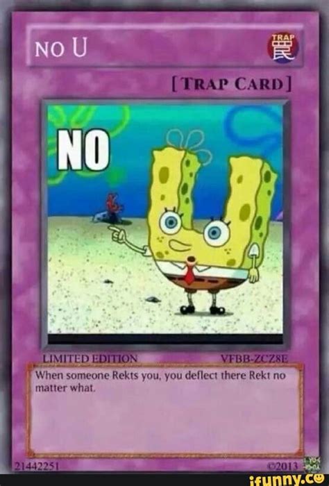 Yugioh Trap Cards Funny Yugioh Cards Funny Cards Stupid Funny Memes