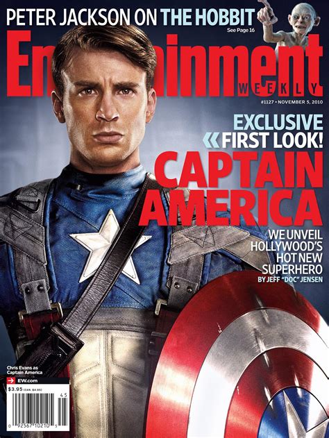 the blot says captain america the first avenger first