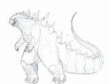 Coloring Pages Gigan Godzilla Color Printable Getdrawings Print Getcolorings sketch template