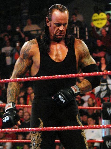 wwe wrestler  undertaker injured  pyrotechnic accident  show alcom