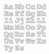 Coloring Pages Alphabet Fun Posted Am Letters Abc Color Printable Kids Para Abecedario Colorear Letter Comments Small sketch template