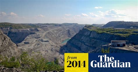mining threatens to eat up northern europe s last wilderness mining