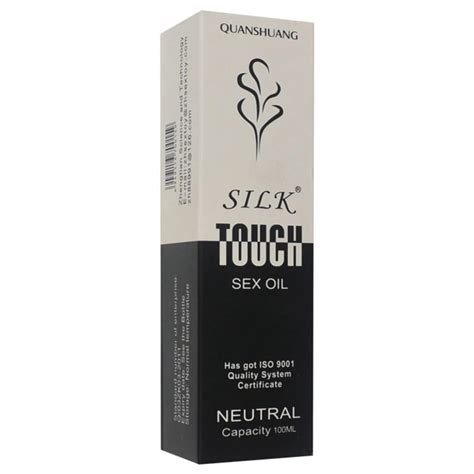 Silk Touch 100 Ml Sex Lubricant Love Cream Lubricants Thick Water Based