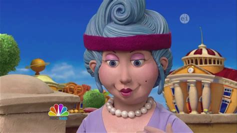 Lazytown S01e15 The Laziest Town 1080i Hdtv 25 Mbps Youtube