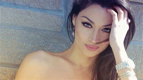 top 10 most beautiful persian models in the world are