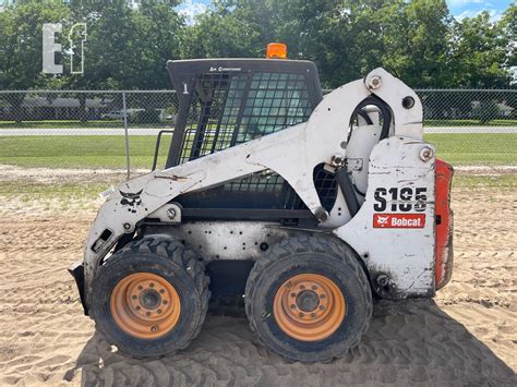 equipmentfactscom  bobcat   auctions