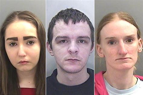 Heart Of Darkness Paedophile Trio Jailed North Wales Live