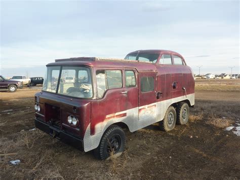 cc outtake homemade camper for the apocalypse that never happened yet