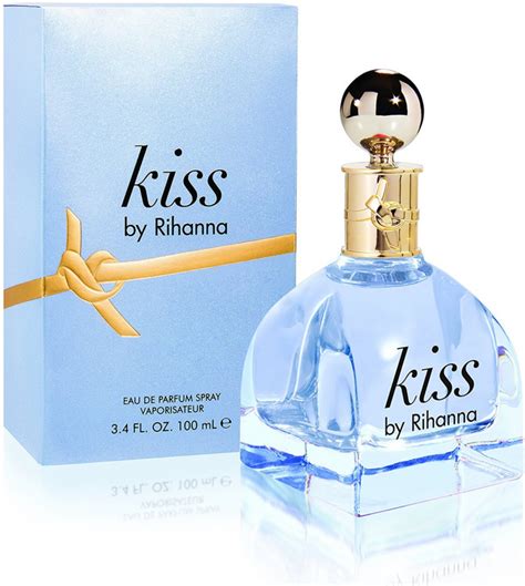rihanna riri kiss eau de parfum spray for women 3 4 oz