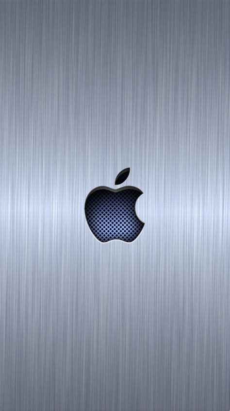 silver apple cool wallpapersc iphones