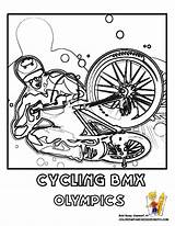 Coloring Bmx Pages Recognition Develop Creativity Ages Skills Focus Motor Way Fun Color Kids Coloringhome sketch template