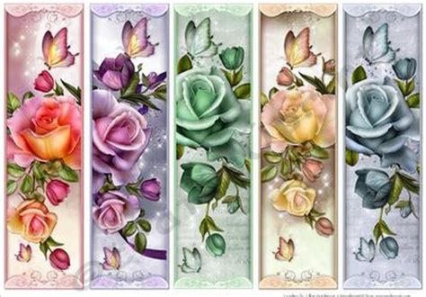 pin  marianne yap  printing ideas vintage bookmarks bookmarks