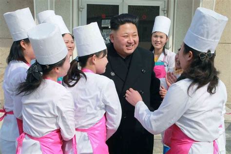 Kim Jong Un S Pleasure Squad Inside Twisted World Where