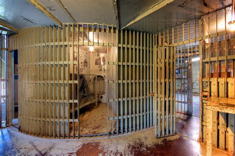 invisible explores  strange phenomenon  rotary jails archdaily