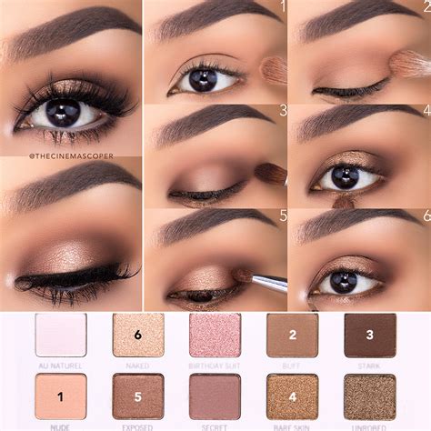 how to apply eyeshadow the right way 67 eyeshadow tutorials easy to copy