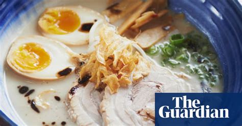 Miso Or Sapporo Ramen Recipe Japanese Food And Drink The Guardian