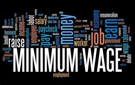employer heres   minimum wage bill  affect  city press