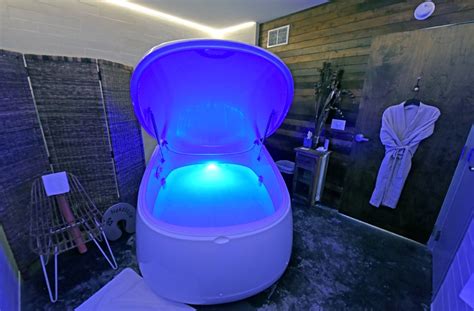 float   sensory reduction therapy