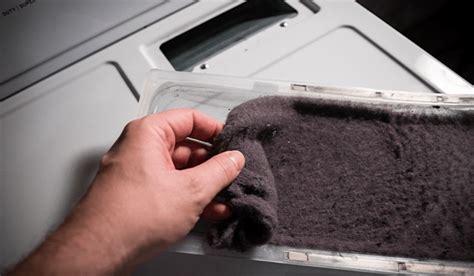 clean  dryer lint trap  vents dependable repair services