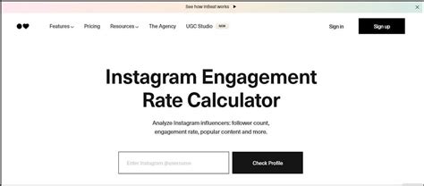 top  instagram engagement calculators  improve marketing