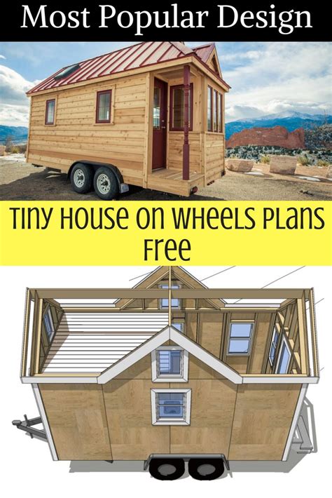 popular design tiny house  wheels plans  tiny house