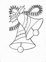 Craciun Jingle Pasqua Campane Colorat Clopotei Tinkerbell Ausmalbilder Decoratiuni Globuri Weihnachtsglocken Usignolo Stampare sketch template