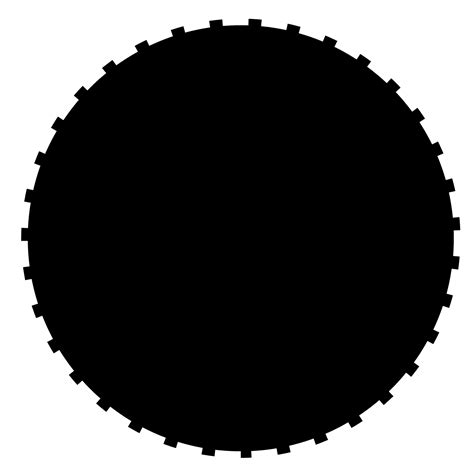 black circle png