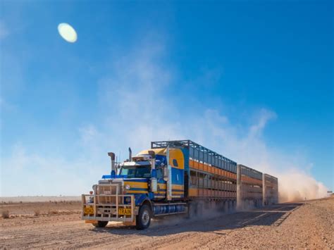 baking temperatures put australias trucks  drivers  risk