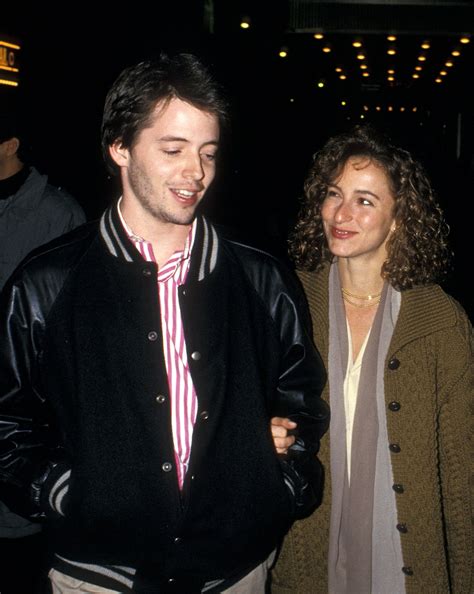 matthew broderick and jennifer grey 10 celebrity couples who fell in