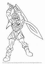 Zelda Fierce Deity Legend Draw Drawing Step Games Tutorial Learn Getdrawings Tutorials Drawingtutorials101 sketch template