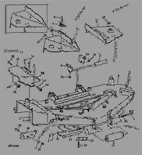 diagram john deere  tractor electrical diagram mydiagramonline