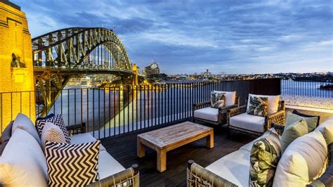sydney penthouse with amazing views