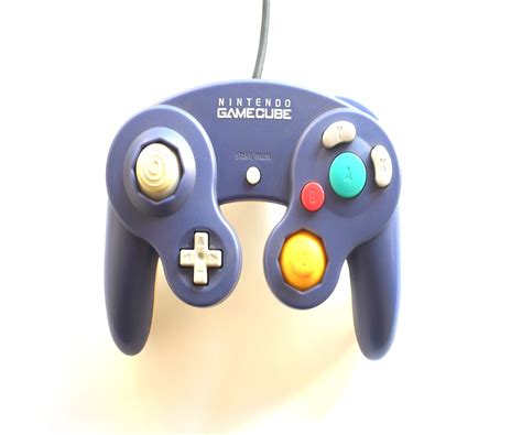 nintendo gamecube official original controllers multiple colours  ebay