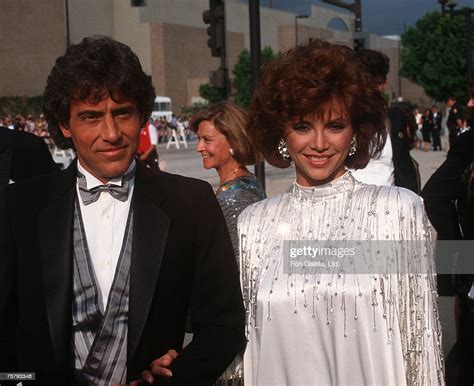 Harry Glassman And Victoria Principal News Photo Getty Images