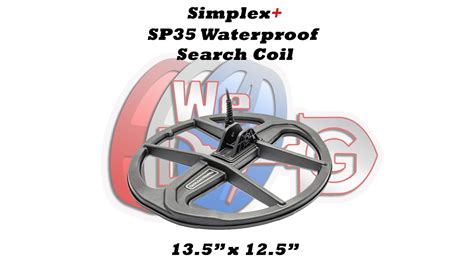 sp simplex search coil