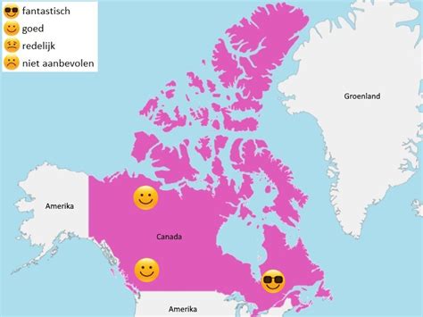 weer canada mei zonnig op reis beste reistijd