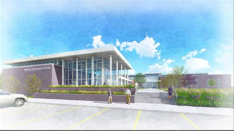 willis isd  build  administration building considers