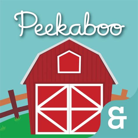 peekaboo barn   app store