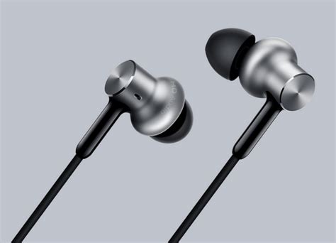 xiaomi  ear hybrid earphones pro gadget flow